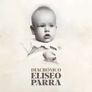 Pochette de Diacrónico de Eliseo Parra