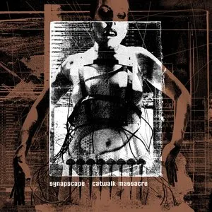 Pochette de Catwalk Massacre de Synapscape