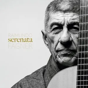 Pochette de Serenata de Fagner