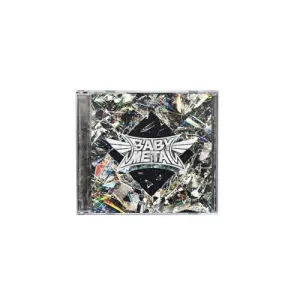 Pochette de METAL FORTH de BABYMETAL