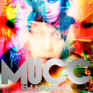 Pochette de シャングリラ de MUCC
