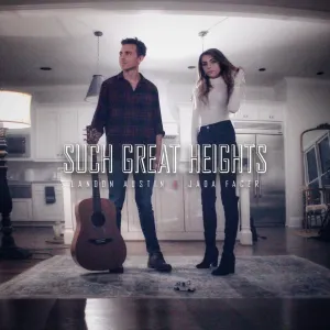 Pochette de Such Great Heights (Acoustic) de Jada Facer