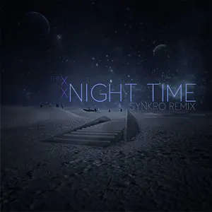 Pochette Night Time (Synkro remix)
