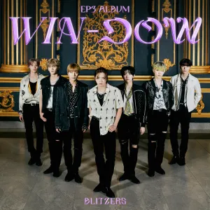 Pochette de WIN‐DOW de BLITZERS