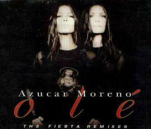 Pochette Olé (The Fiesta Remixes)