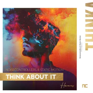 Pochette de Think About It de Noisecontrollers