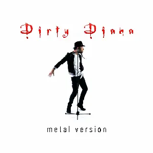 Pochette de Dirty Diana (Metal Version) de Leo Moracchioli