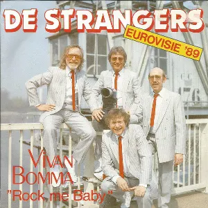 Pochette de Vivan Bomma de De Strangers