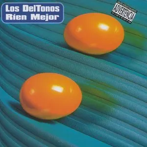 Pochette de Ríen mejor de Los Deltonos