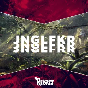 Pochette de JNGLFKR de Revazz