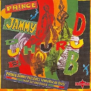 Pochette de Prince Jammy Presents Uhuru In Dub de Sly & Robbie
