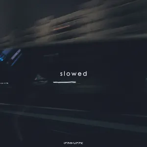 Pochette de Slowed de Izzamuzzic