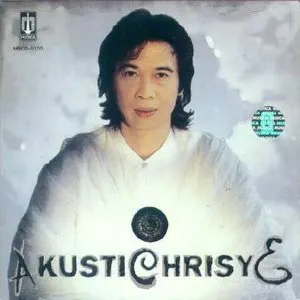 Pochette de Akusti Chrisye de Chrisye