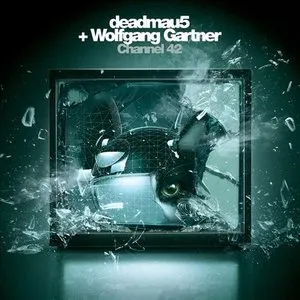 Pochette de Channel 42 de deadmau5