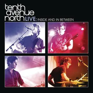 Pochette Live: Inside and In Between