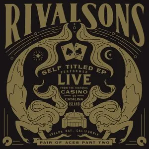 Pochette de Pair of Aces, Pt. 2 de Rival Sons
