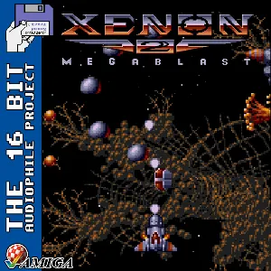Pochette de Xenon 2: Megablast (Amiga) de The 16-Bit Audiophile Project