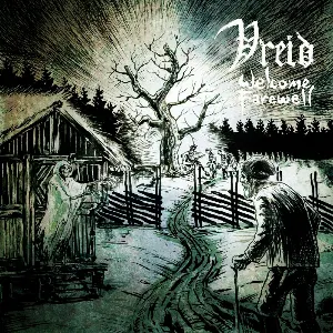 Pochette de Welcome Farewell de Vreid