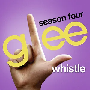 Pochette de Whistle de Glee Cast