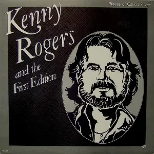 Pochette de Pieces of Calico Silver de Kenny Rogers & The First Edition