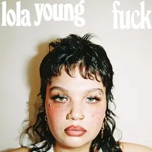 Pochette de Fuck de Lola Young