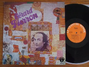 Pochette de Gérard Pierron de Gérard Pierron
