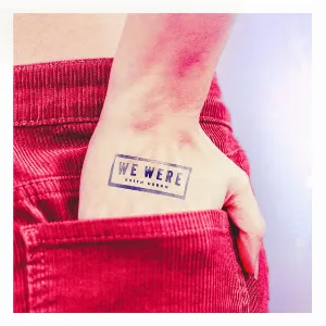 Pochette de We Were de Keith Urban