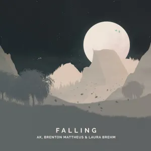 Pochette de Falling de Laura Brehm