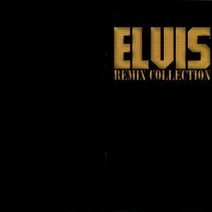 Pochette Elvis Remix Collection