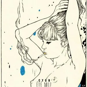 Pochette de été 2017 de C Y G N