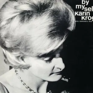 Pochette de By Myself de Karin Krog