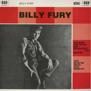 Pochette Billy Fury