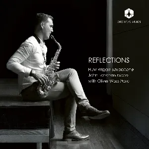 Pochette de Reflections de John Lenehan
