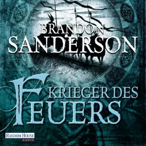 Pochette de Mistborn 2 - Krieger des Feuers de Brandon Sanderson - Detlef Bierstedt