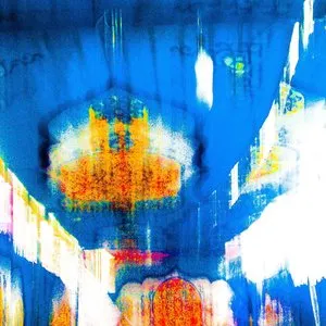 Pochette de The Blue Djinn Dance de YUNIS