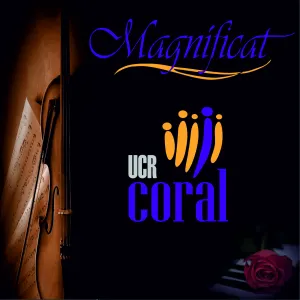 Pochette de Magnificat de UCR Coral