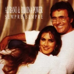Pochette de Libertà! de Al Bano & Romina Power