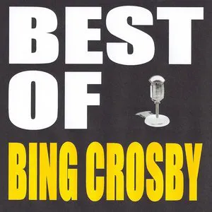 Pochette Best of Bing Crosby