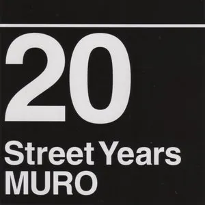 Pochette de 20 Street Years de MURO