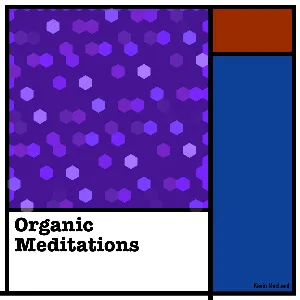 Pochette de Organic Meditations de Kevin MacLeod