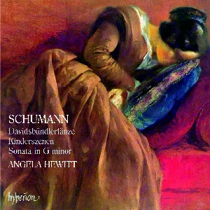 Pochette Davidsbündlertänze / Kinderszenen / Sonata in G minor
