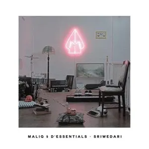 Pochette de Sriwedari de Maliq & D'Essentials