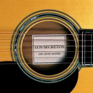 Pochette de Con cierto sentido de Los Secretos