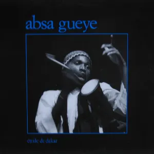 Pochette Absa Gueye