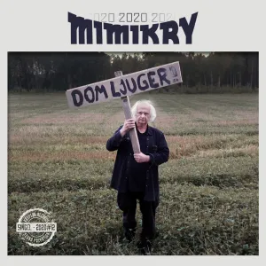 Pochette de Dom ljuger de Mimikry