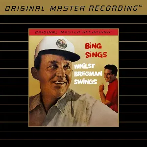 Pochette Bing Sings Whilst Bregman Swings