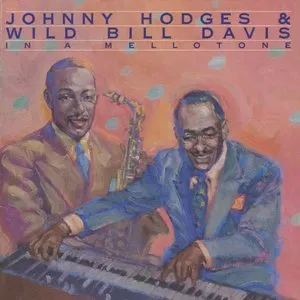 Pochette de In A Mellotone de Wild Bill Davis - Johnny Hodges