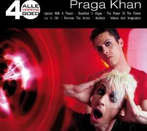 Pochette Alle 40 goed: Praga Khan