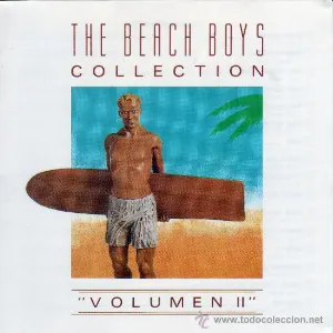 Pochette The Beach Boys, Collection “Volumen II”