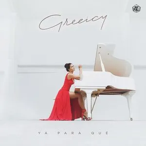 Pochette de Ya para qué de Greeicy